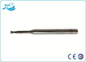 China Cutting Tool Carbide Long Neck End Mills Straight Shank Milling Cutter factory