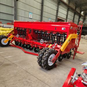 China Heavy Duty Wheat Planter for Bulk Farming Operations Factory direct sales factory