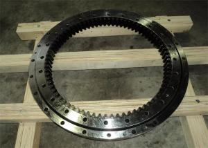 China Large Diameter Double Row Slewing Bearing KRB10160 For Excavator CX210 factory