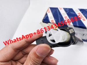 China 0986435424 Common Rail Fuel Diesel Injector For 0445116045 0445116046 31303409 factory