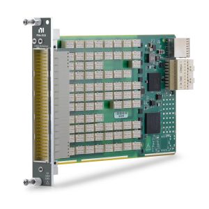 China National Instruments PXIe-2525 64-channel PXI Multiplexer Switch Module with 150V Switching Voltage and 10MHz Bandwidth factory