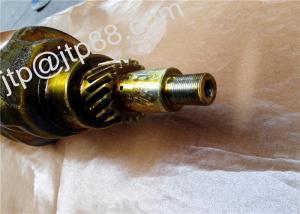 China Cast Iron Mitsubishi Forklift Engine Part S6E High Performance Auto Crankshaft factory