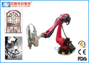 China Automatic Alloy Steel CNC Laser Cutting Machine for Automobile Industry factory