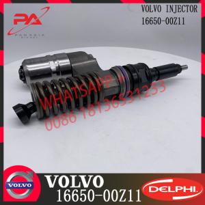 China 16650-00Z11 0414701033 9443613820 high quality Diesel Common Rail Fuel Injector factory