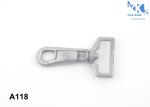 316 Stainless Steel Bag Snap Hook With Polish And Electroplating
