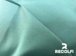 Nylon Spandex Knitted Sustainable Swimwear Fabric Customized Solid Color