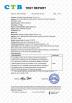 Chengdu Fengke Precision Tool Co., Ltd. Certifications
