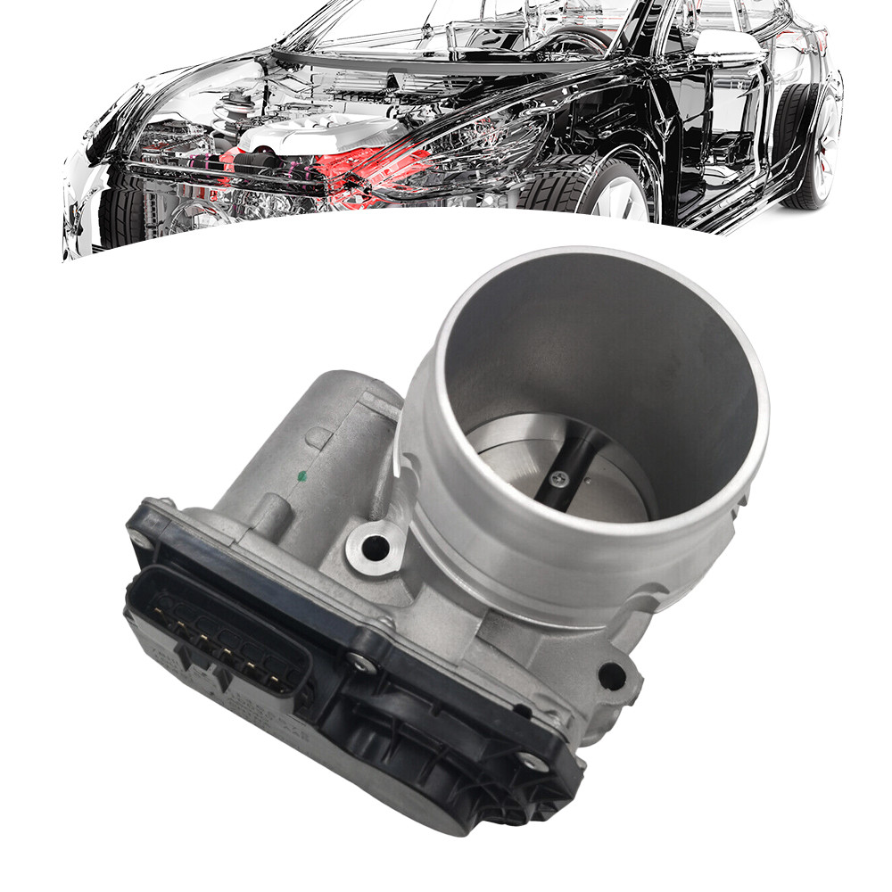 2017 2.0L Fuel Injection Throttle Body 31465575 For V90 XC60