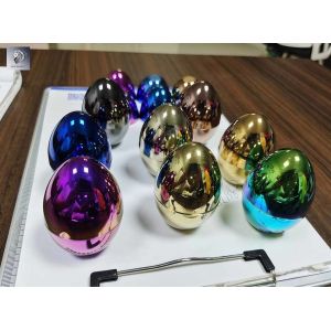 Fully Automated Repeatable Coating Process Evaporation PVD Vacuum Coating