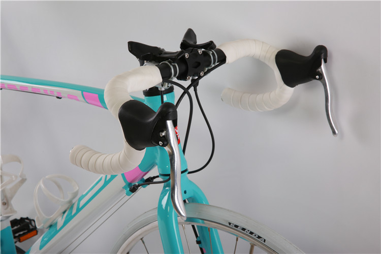 Wholesale 6061 aluminium alloy 700C racing bicycle/bicicle with Shimano 16 speed disc brake for sale
