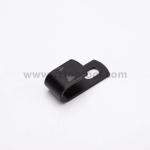 OEM Bolt & Screws Stamped Metal Bracket Zinc Blue Metal Stamping Parts