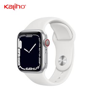 China 190mAh battery Sport Smart Watches Wireless Charging For Men Women factory