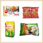 Bread, Chocolate, Biscuit Packing Machine / 50-60Hz Snack Food Packaging