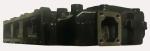 MITSUBISHI Forklift S4S Iron Casting Cylinder Head 3.3L 8V