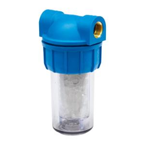 China Distiller Type Home Water Filter 4 Inch 7kg / cm2 Maximum Pressure factory
