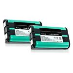 P104 NI-MH 3.6V 850mAh Nimh Battery Pack For Cordless Phone Cell Phone