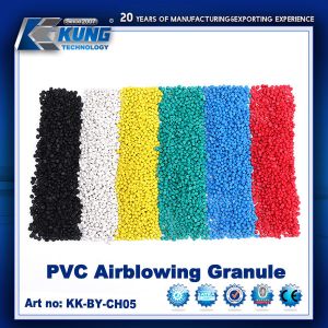 PVC Blowing Granule For Construction, Automobile, Furniture, And Shoes