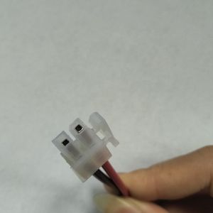 4.8V NiCd Emergency Lighting Battery Pack Rechargeable With Plugs