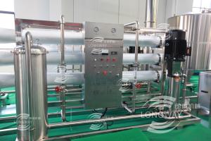 China Online wholesale shop ro mineral water treatment plant factory