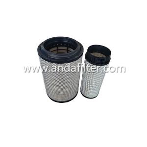 China High Quality Air Filter For FAW Truck 1109070-360 factory
