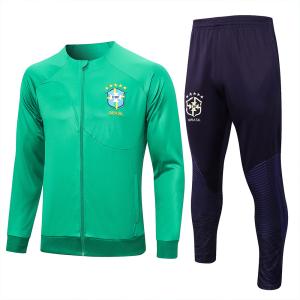 China Quick Dry Football Training Tracksuit Soccer Training Kit Set Quick Dry factory