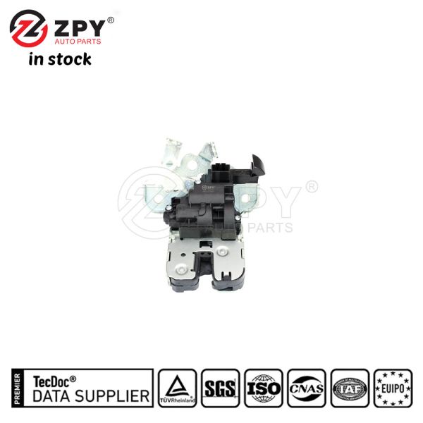 China ZPY Tailgate Trunk Lock Latch Actuator for Audi A5 A7 Q3 Q5 Q7 factory