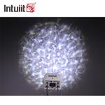 100W Magic Water Wave Led Effect Light Projector For Wedding Ceremony Lives Show
