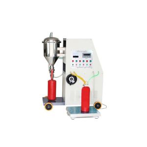 GMT-C Fire Extinguisher Refill Machine 220V Co2 Gas Filling Machine