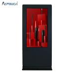 IP65 Touch Screen Digital Signage Outdoor Waterproof 75 Inch
