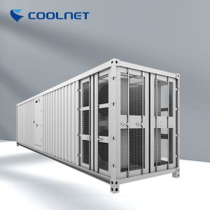 China Modular Container-Based Prefabricated Data Center Solution factory