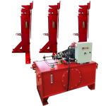 800mm Min Height Hydraulic Jack for Lifting Tanks Grain Silo Tank Jacking System