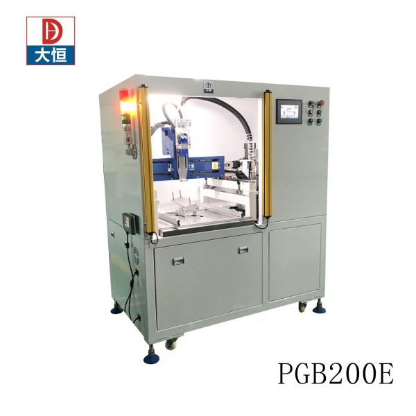 Epoxy Distribution CE Certified Semiautomatic Epoxy Resin AB Glue Dispensing
