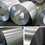 ASTM Stainless Steel Coil SS304 304L Material Embossed Water Ripple Surface