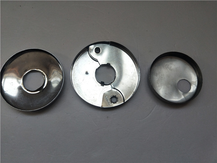 SUS Polished Deep Drawing Die Bathroom Hardware Taps Parts