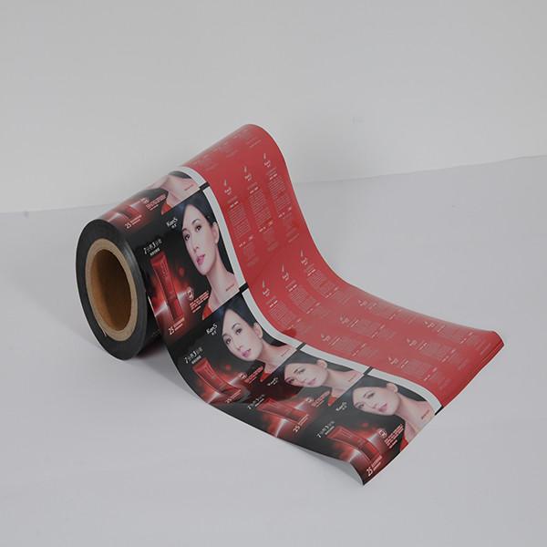 Food Bags Honey Sachet Food Packaging Plastic Roll Plastic Roll Packing Print
