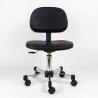 Buy cheap Dual Density Ergonomic Lab Chairs 360 Swivel Adjustable ESD Safe Chairs from wholesalers