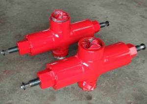 China 5/8&quot; to 1 1/2&quot; Hydraulic Sucker Rod BOP For API 16A Well Control Equipment Drilling Rig Equipment factory