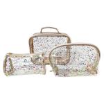 Ecofriendly Antibacterial Water Resistant Makeup Cosmetic Bag