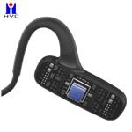 Bone Conduction 10h Neckband Bluetooth Earphones For Android Iphone