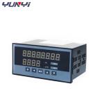 4 - 20mA Intelligent LCD Display Steam Liquid Flow Totalizer For Gas