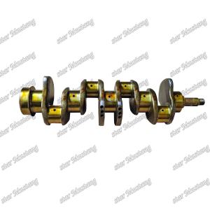China Crankshaft S4F 34420-02002 For Mitsubishi Diesel Engine Repair Parts factory