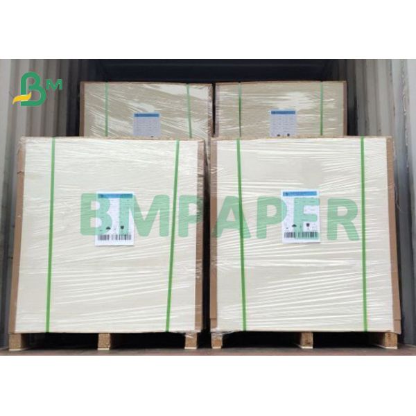 China 80gsm Self Adhesive Sticker Paper Super White Glossy Water Proof factory