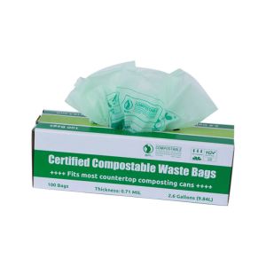 Garbage Compostable Trash Bag Biodegradable bag for garbage trash