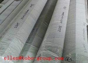 China Tobo Group Shanghai Co Ltd ASTM A213 TP347H Austenitic Stainless Steel Seamless Pipe factory