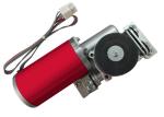 150rpm Low Sound Brushless DC Motor For Glass Door 24 Volt 75W IP44