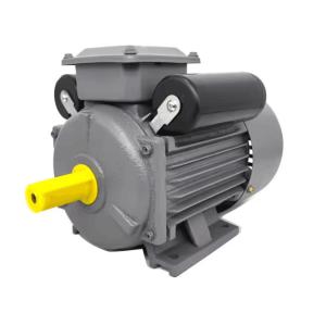 China High Quality YCL 0.37kw-3kw 100% Copper Single Phase Electric Motors,B3 Single-Phase Double Value Capacitor AC Motor factory