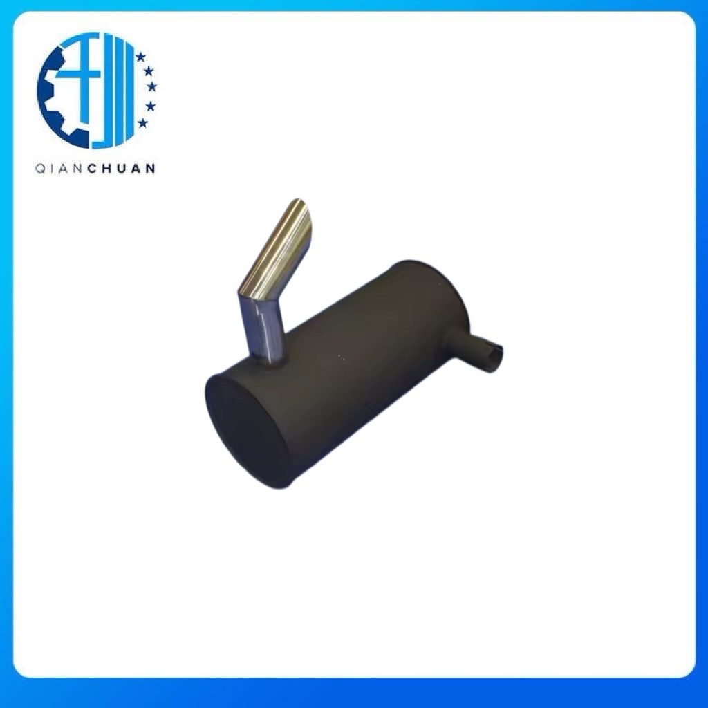 203-00013A 203-00013B Muffler For DH150LC-7 DH150-7 DH150LC Doosan Excavator Parts