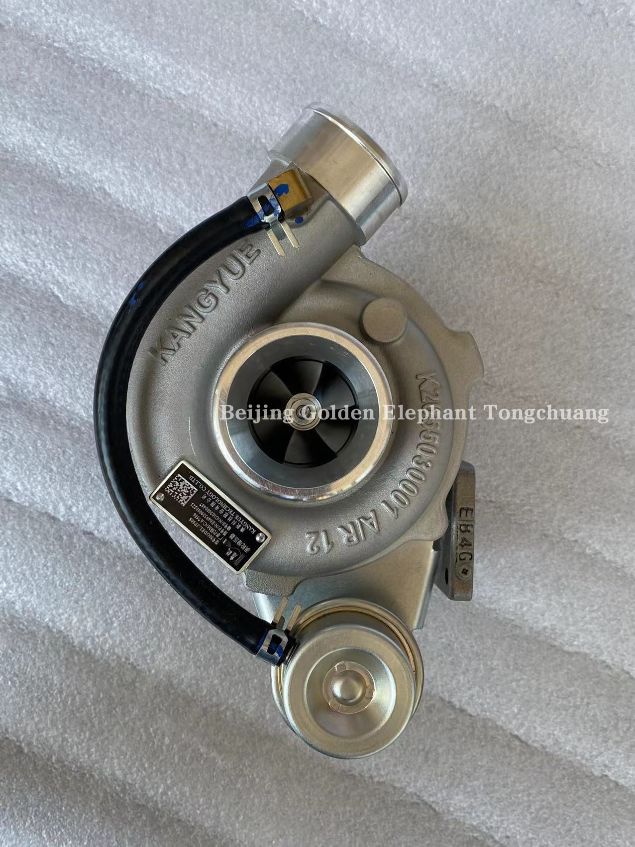 Foton Turbocharger for O 'ma Keolling TX4J28TC4JB1 Engine E049339000036 E049339000222