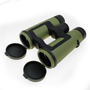 China Durable HD 10x42 Binoculars Waterproof ED Glass With Phone Adapter factory