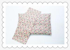 China 100% Cotton Pillow Lavender Scented Pillow Mulit-functional Pillows Printed Flower Design factory